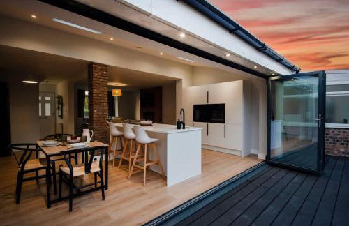 Stylish Modern home near Mcr Centre CoOp & Etihad - Foto 9