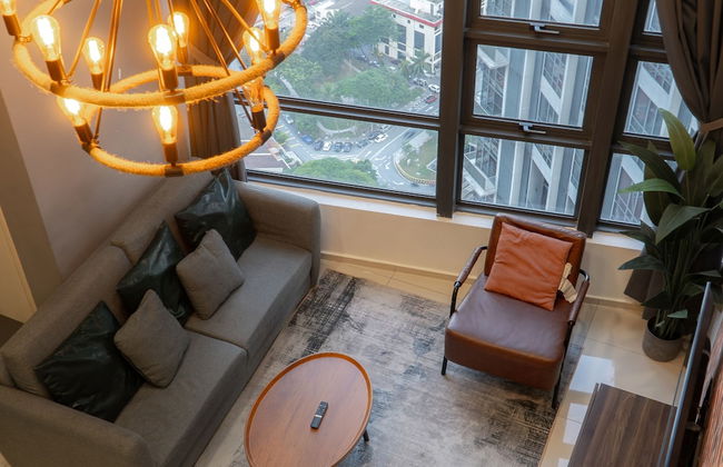 Guestonic EkoCheras Cozy Studio - Foto 45