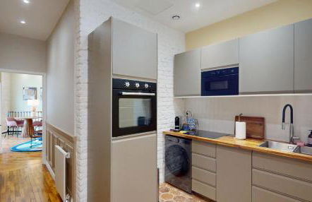 Parisian Apartment in the Latin Quarter's heart - Foto 2