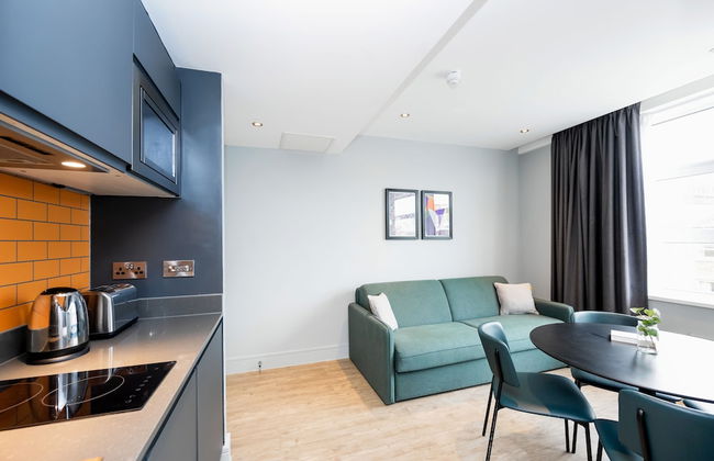 Staycity Aparthotels, London, Greenwich High Road - Foto 35