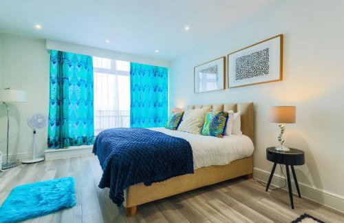 Luxury 1BR Seafront Apartment - Foto 32