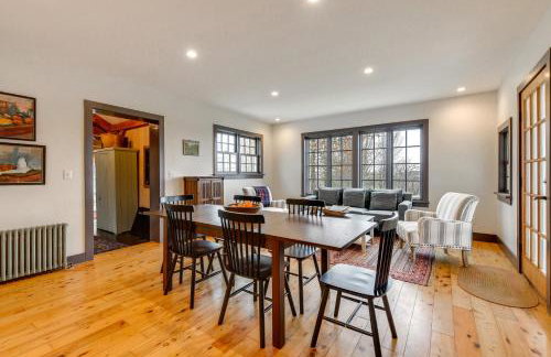 Vermont Farmhouse with Sauna and View, Great for Hikes - Foto 9