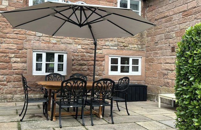 3 Bed Cottage Alton Tower Xmas Markets Chatsworth - Foto 26