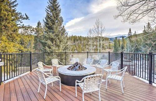 Ski-InandSki-Out Winter Park Condo with Mountain Views - Foto 34