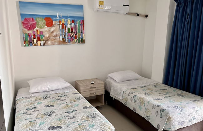 Sea Colors Apartments - Foto 8