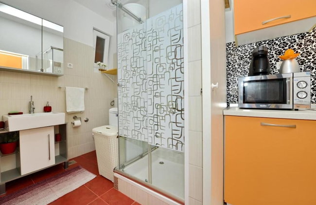 2 Bedroom Apartment Sleeps 5 - Privat Pool - Foto 29