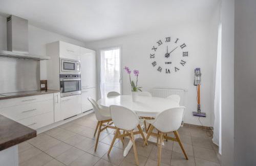 Appartement de 4 chambres à 13 minutes de Paris (train) - Foto 8