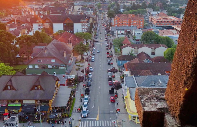 Ingresso do Museu Sinos da Catedral - Foto 4