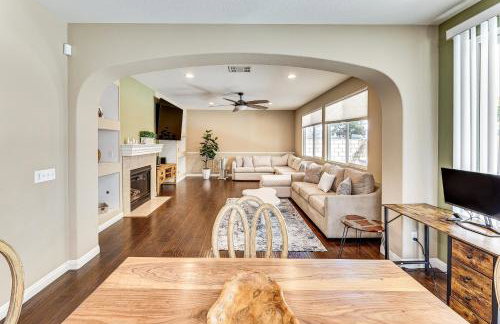 Spacious Menifee Home with Patio, 9 Mi to Lake! - Foto 8