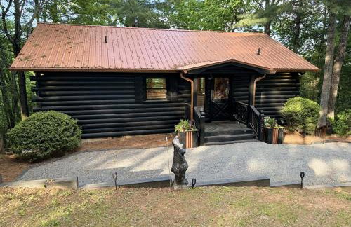 Quiet Ellijay Cabin 2 Master Ensuites, Stunning Views, Hot Tub, Dogs Welcome - Foto 1