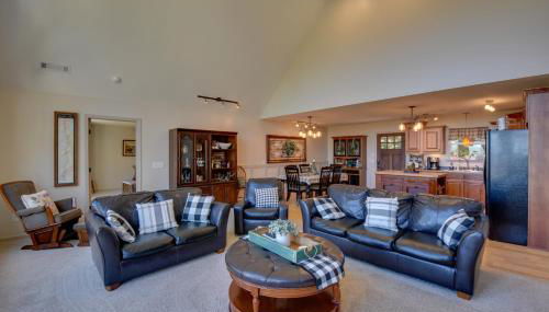 Mtn Views, Game Room, Hot Tub! Lakemont Retreat - Foto 4