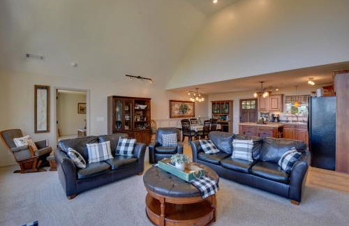 Mtn Views, Game Room, Hot Tub! Lakemont Retreat - Foto 4