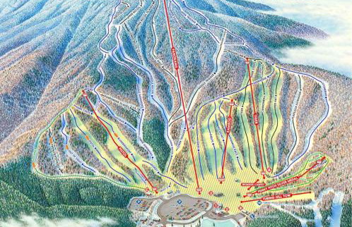 Cozy Log Cabin- W Fireplace - Foto 47