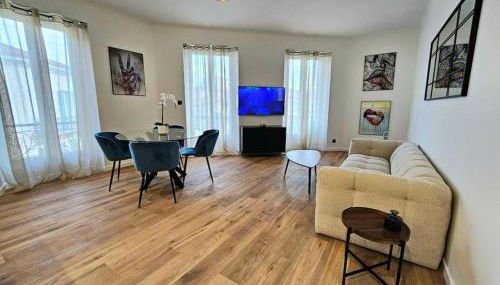 Très bel appartement Nice centre - Foto 3