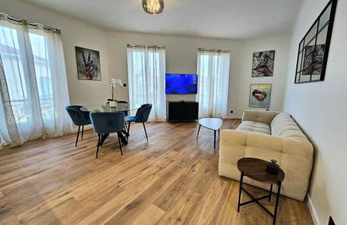 Très bel appartement Nice centre - Foto 3