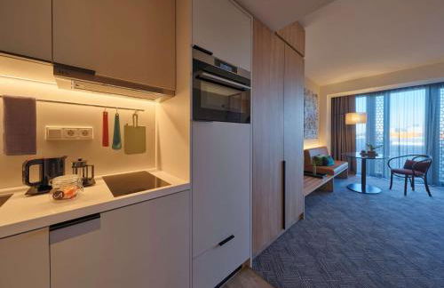 Adina Apartment Hotel Munich - Foto 92