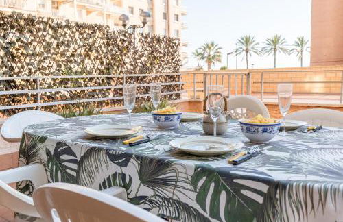 SeaFront 1ª línea y 2 piscinas - Foto 6