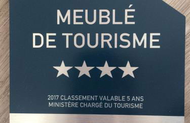 Le 360 TOUR PERRET 19eme PANORAMA 4 ETOILES - Foto 5