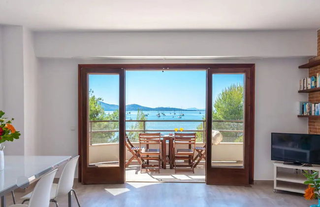 Apartment in Port de Pollenca by the Beach - Foto 21