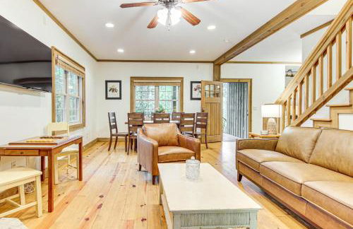 Cashiers Spring Cabin | Near Waterfalls and Hiking - Foto 1