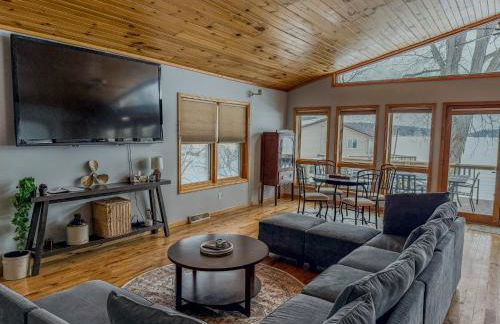 The Deck House on Black Lake - Foto 3