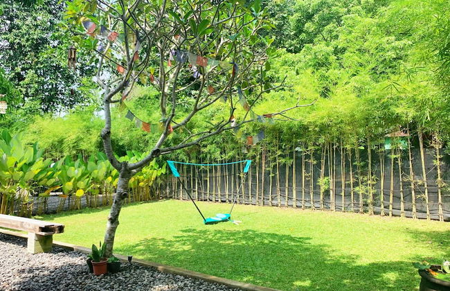 Yukke Tembi Homestay - Foto 43