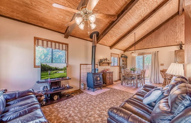 Mockingbird Cabin - Foto 10