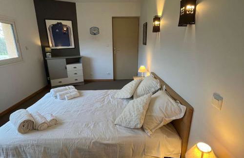 Maison contemporaine avec parc et piscine privée au cœur du Périgord Noir - FR-1-824-27 - Foto 11