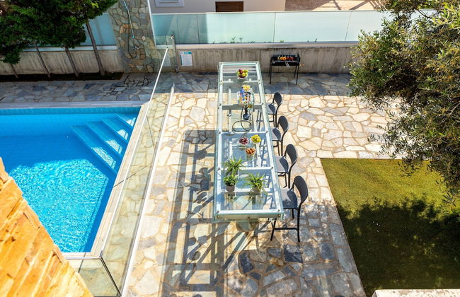 Ayia Napa Ionion Seaside Villa - Foto 38