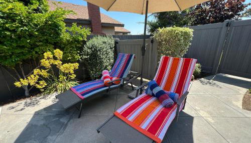 Amazing days Spa Pool Villa near Disney & Beaches - Foto 5, Garden, sunbed, Garden view