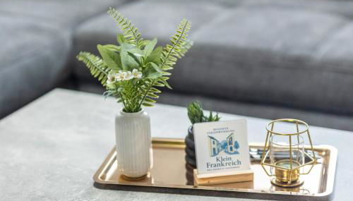 Ferienwohnung Klein Frankreich - Foto 4