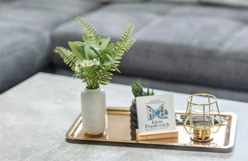 Ferienwohnung Klein Frankreich - Foto 4