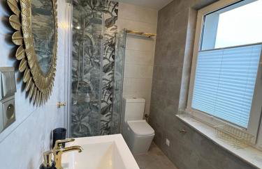 Comfort Zone Ostróda Villa Apartment Duplex - Foto 19