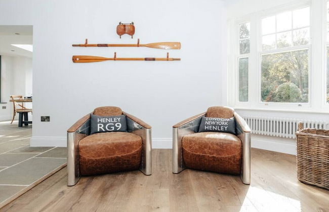 Woodvale Retreat - Sleeps 10 - Foto 12