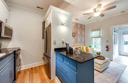 Cute Georgetown Villa Less Than 1 Mi to Historic District - Foto 11