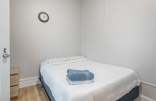 Cozy Private BR in the heart of Plateau - Foto 18