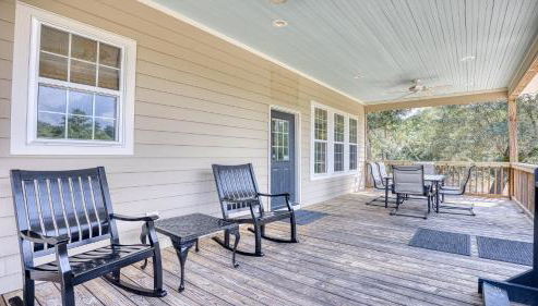 Barefoot Fishing Camp cottage - Foto 5