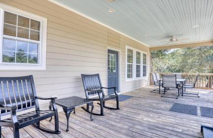 Barefoot Fishing Camp cottage - Foto 5