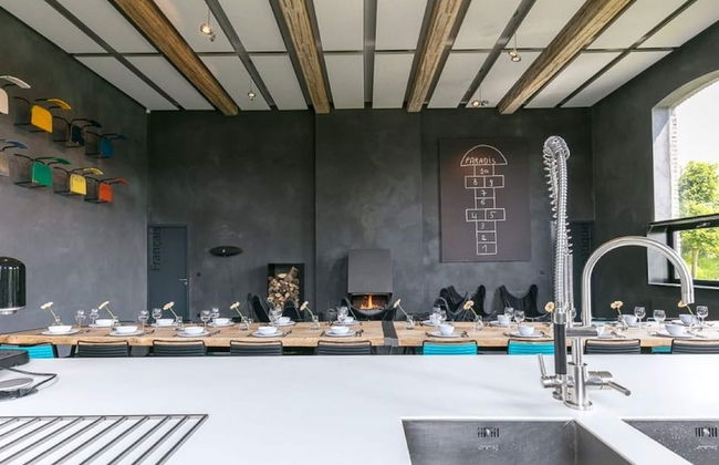 Holiday Home in Denee for 21 People - Foto 21