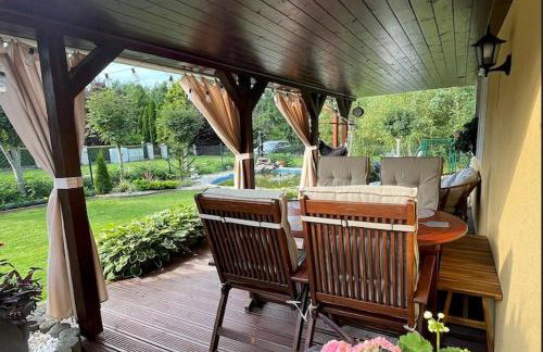 Large holiday home with garden, close to the lake - Foto 15