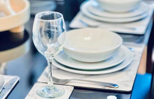 Elegant 1 bed flat, Sleeps 4, Free parking, Pet friendly, Pudsey, Leeds - Foto 34