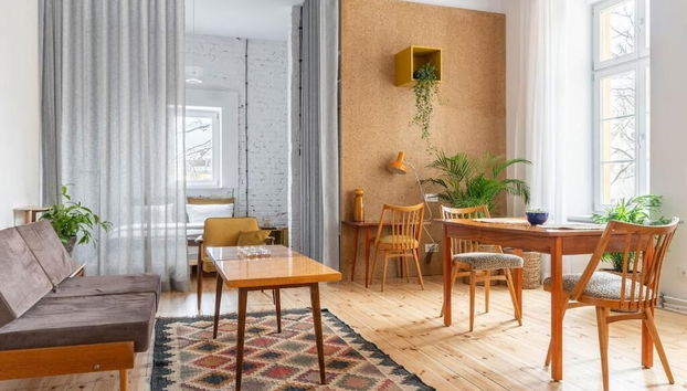 Servicio de comidas en la habitación