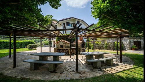 Villa La Pianazza - un OASI nel verde con piscina a pochi minuti da Sestri Levante - Foto 5, Garden view