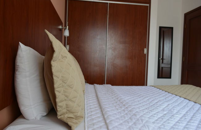 Apart Hotel Premium Suites Santa Cruz - Photo 29