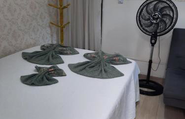 Mini Casa independente no bairro Praia das Gaivotas - Foto 4