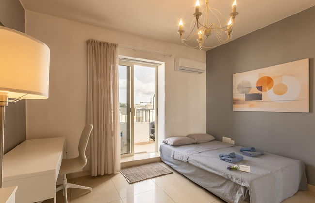 Modern Penthouse Savoy Garden in Gzira - Foto 22
