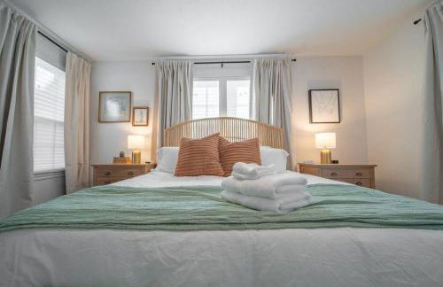 Luxury 4 BDR, OKC, Walk 2 OU Med, 4 King Bed - Foto 39