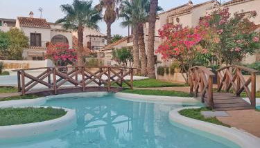 Apartamento Los Mangos - Foto 1, Garden view