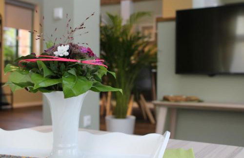 Ferienwohnung Zum Alten Gaswerk - Foto 12