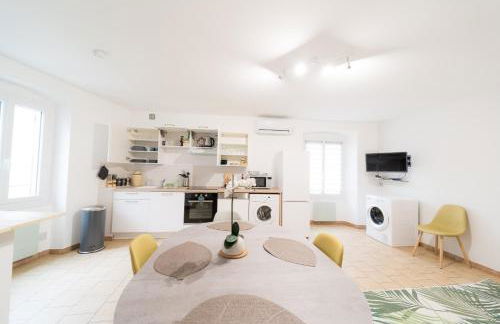 Ravissant Triplex et Duplex au Centre de Pont St Esprit - Foto 13